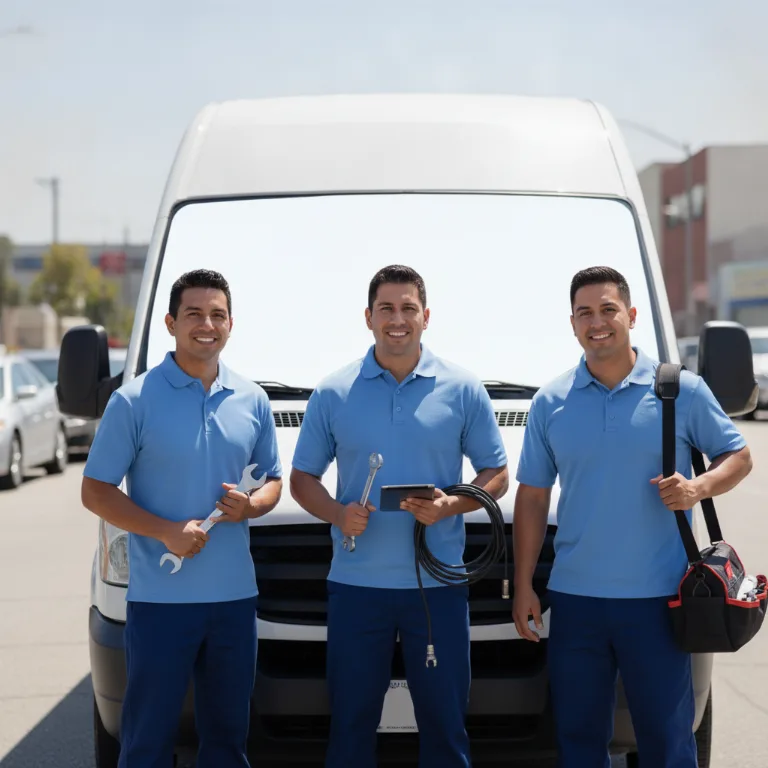 Lavandaria Industrial equipe em Campos dos Goytacazes